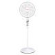 Fresh Stand Fan Turbo 16 inch White Color Turbo16-12020