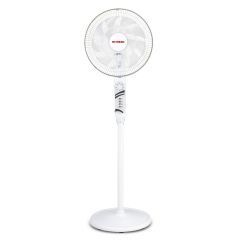 Fresh Stand Fan Turbo 16 inch White Color Turbo16-12020