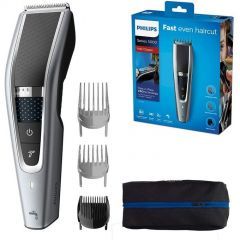 Philips hair clipper is charger and washable HC5630 / 15