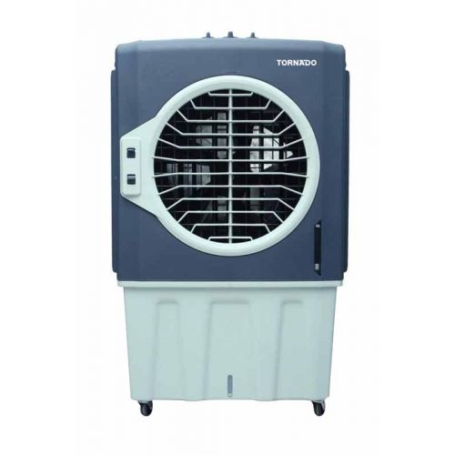 TORNADO Air Cooler 60 Liter 165 Watt 3 Speeds Grey TE-60AC
