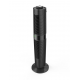 TORNADO Tower Fan With 3 Speeds and Remote Control Black TTF-45/360