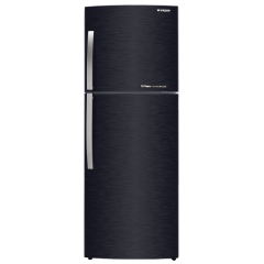FRESH Refrigerator No Frost Mechanical 369 liters With LG Motor Black FNT-B400BB LG