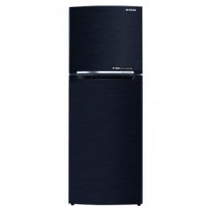FRESH Refrigerator No Frost Mechanical 329 Liter With LG Motor Black FNT-BR370BB LG