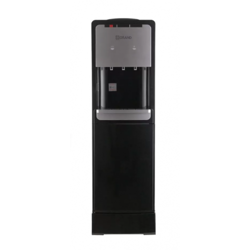 Grand Water Dispenser 3 Spigot with Bottom Fridge WDS-203-F