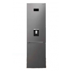 Sharp Refrigerator Nofrost 360 Liter With Bottom Freezer With Dispenser The Possibility Of Changing Doors SJ-BG465D-SS