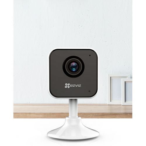 Ezviz High Definition Indoor WiFi Camera Two-Way Audio 40ft Night Vision C1HC 1080p