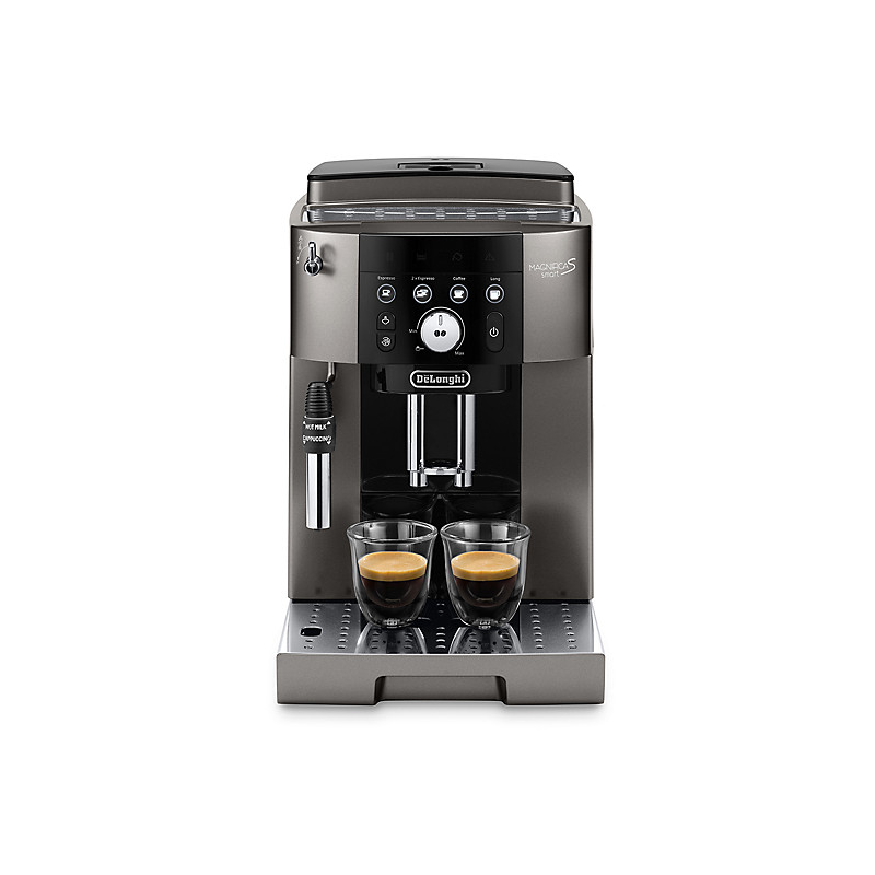 تشوه التليفون المحمول دليل  إثبات  ديلونجي ماكينة صانع القهوة اتوماتيك لون أسود ECAM250.33