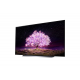 LG OLED TV 83 Inch C1 Series Cinema Screen Design 4K Cinema HDR WebOS Smart AI ThinQ Pixel Dimming OLED83C1PVA