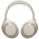 Sony Wireless Headphones with Microphone Silver WH-1000XM4/S