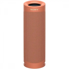 Sony Portable Wireless Speaker with Microphone Red XB23/R