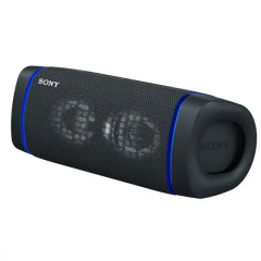 Sony Portable Wireless Speaker with Microphone Black XB33/B