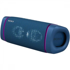 Sony Portable Wireless Speaker with Microphone Blue XB33/L