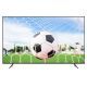 TORNADO 4K Smart LED TV 65 Inch With Built-In Receiver, 3 HDMI and 2 USB Inputs 65US9500E