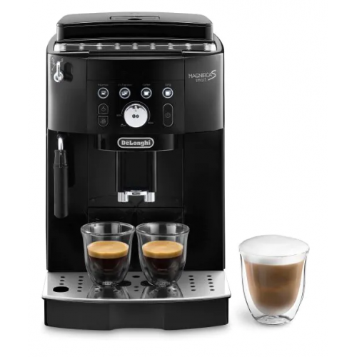 ديلونجي ماكينة صانع القهوة مع مطحنة اتوماتيك لون أسود ECAM230.13B