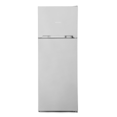 White Point Refrigerator No Frost 451 Liters Silver WPR483S