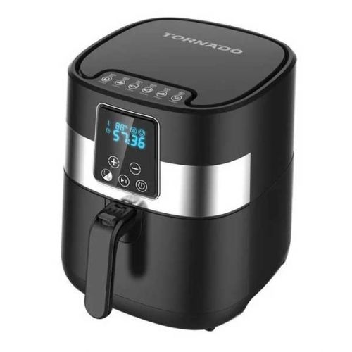 TORNADO Air Fryer 1300 Watt Digital 3L Black THF-133D