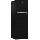 BEKO Refrigerator 340 Liter Nofrost Black RDNE340K22B