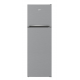 BEKO Refrigerator 340 Liter Nofrost Stainless RDNE340K02XB