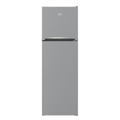 BEKO Refrigerator 340 Liter Nofrost Stainless RDNE340K02XB