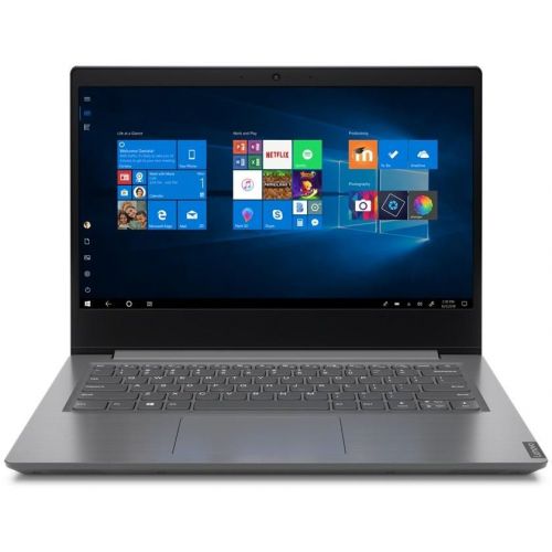 Lenovo laptop 14 inch intel 10th Gen Core i3 1005G1 4 GB RAM 1 TB HDD FHD Iron Grey V14-IIL