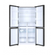 Haier Refrigerator 4 Doors 550 Liter Inverter Glass Black HRF-565 TDBG