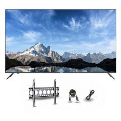 Haier TV 58 Inch 4K Ultra HD Smart Android 9 Built-in Receiver LE58K6600UG