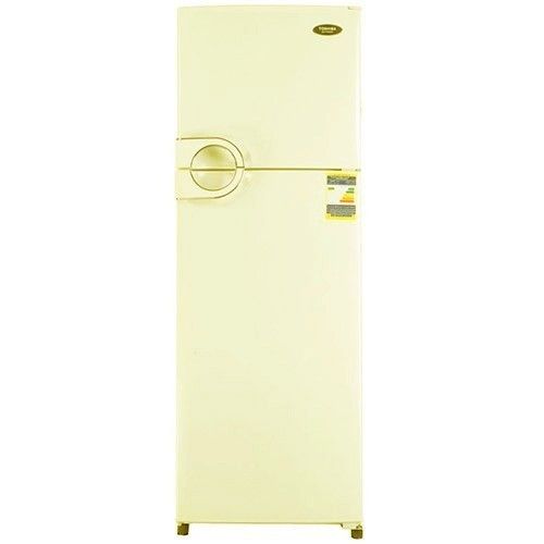 Toshiba refrigerator 14 Feet With New Hand GOLD COLOR: GR-EF40PJ