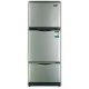 Toshiba Refrigerator No Frost 12 Feet 3 Doors Silver Color: GR-EFV35