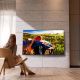 LG TV 65 Inch LED NanoCell 4K UHD 3840*2160p HDR WebOS Smart 65NANO75VPA
