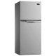Toshiba Refrigerator No Frost 13 Feet Silver Color: GR-EF37