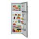TORNADO Refrigerator Digital Advanced No Frost 496 Liter 2 Doors Silver RF-496WVT-SL