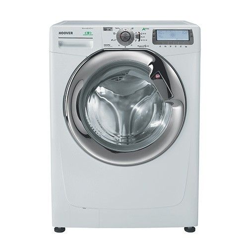 Hoover Washing Machine Full Automatic 11Kg With Dryer 7Kg White: WDYN11746PG8-S