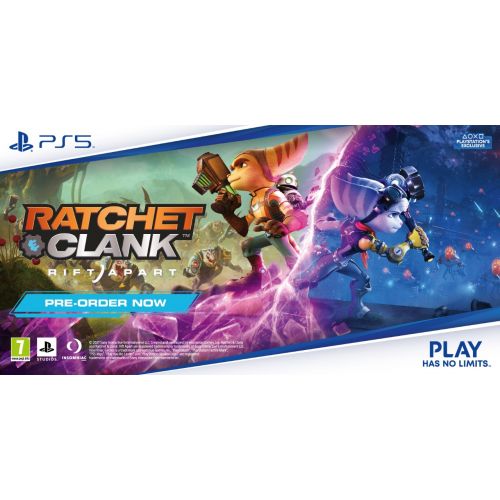 Jogo Sony PS5 Ratchet & Clank: Em uma outra dimensão - Fujioka Distribuidor