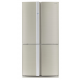 Sharp Refrigerator 30 Feet 4 Doors Digital: SJ-FP85V-SL