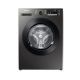 Samsung Washing Machine 8KG 1200RPM Digital Inverter Steam Inox WW80T4020CX1AS