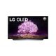 LG OLED TV 48 Inch C1 Series Cinema Screen Design 4K Cinema HDR WebOS Smart AI ThinQ Pixel Dimming OLED48C1PVB