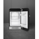 SMEG Refrigerator Feet 38 Liter One Door Black FAB5RBL3