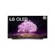LG OLED TV 65 Inch C1 Series Cinema Screen Design 4K Cinema HDR WebOS Smart AI ThinQ Pixel Dimming  OLED65C1PVB