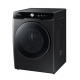 Samsung Washing Machine 21KG and 12KG Dryer Steam Inverter WD21T6300GV/AS