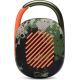 JBL Portable Bluetooth Speaker Waterproof Dust Proofing JBLCLIP4SQUAD