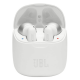 JBL Wireless Earphones in-ear JBLT220TWSwhite