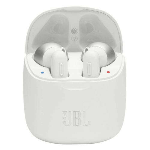 JBL Wireless Earphones in-ear JBLT220TWSwhite