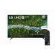 LG UHD 4K TV 43 Inch UP77 Series Cinema Screen Design 4K Active HDR WebOS Smart AI ThinQ 43UP7750PVB