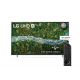 LG TV 75 Inch LED Cinema Screen Design UHD 4K HDR Smart 65UP7750PVB