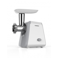 Tornado Meat Grinder 1200 Watt With Stainless Discs and Reverse Speed MG-1200T