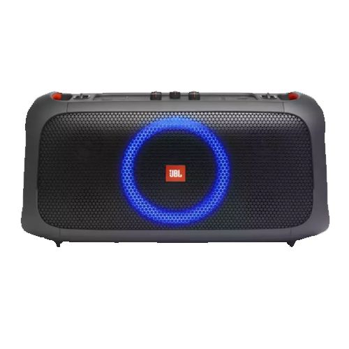 JBL Portable Party Speaker with Long Lasting Battery and Light Show PARTY BOX GOBUK