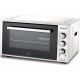 Korkmaz Electric Oven 50 Liter With Turbo Fan White A496-03