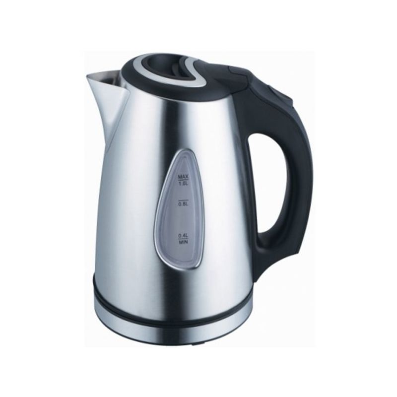 Home Stainless Steel Electric Kettle 1 Liter HHB1018