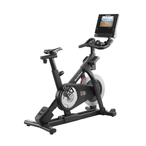 NordicTrack Spinning Bike With 10” Smart HD Touchscreen S10i
