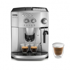 ديلونجى ماكينة صنع القهوه اتوماتيك تحويل الحبوب إلى فنجان مع جهاز كابتشينو يدوي ESAM4200S